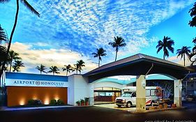 Airport Honolulu Hotel Honolulu Hi